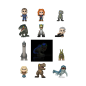 Preview: Mystery Minifiguren - Jurassic World 3 Dominion - 1 Stück Blind Box